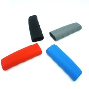 GOOHOCHY Wave Pattern Anti- Hand Brake Cover Sleeve for Car Parking Brake and Grip