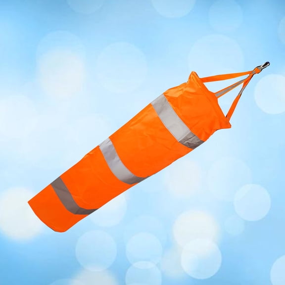 GOOHOCHY Aviation Wind Sock Stainless Steel 1Pcs for Industrial Use