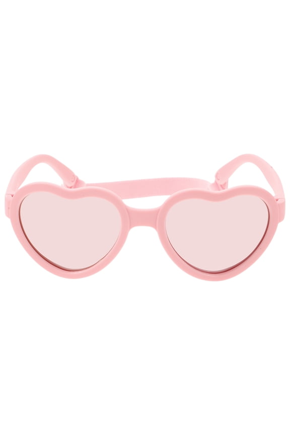 Baby Polarized Sunglasses 1Pack Shaped TPEE Lenses for Children 0- Months