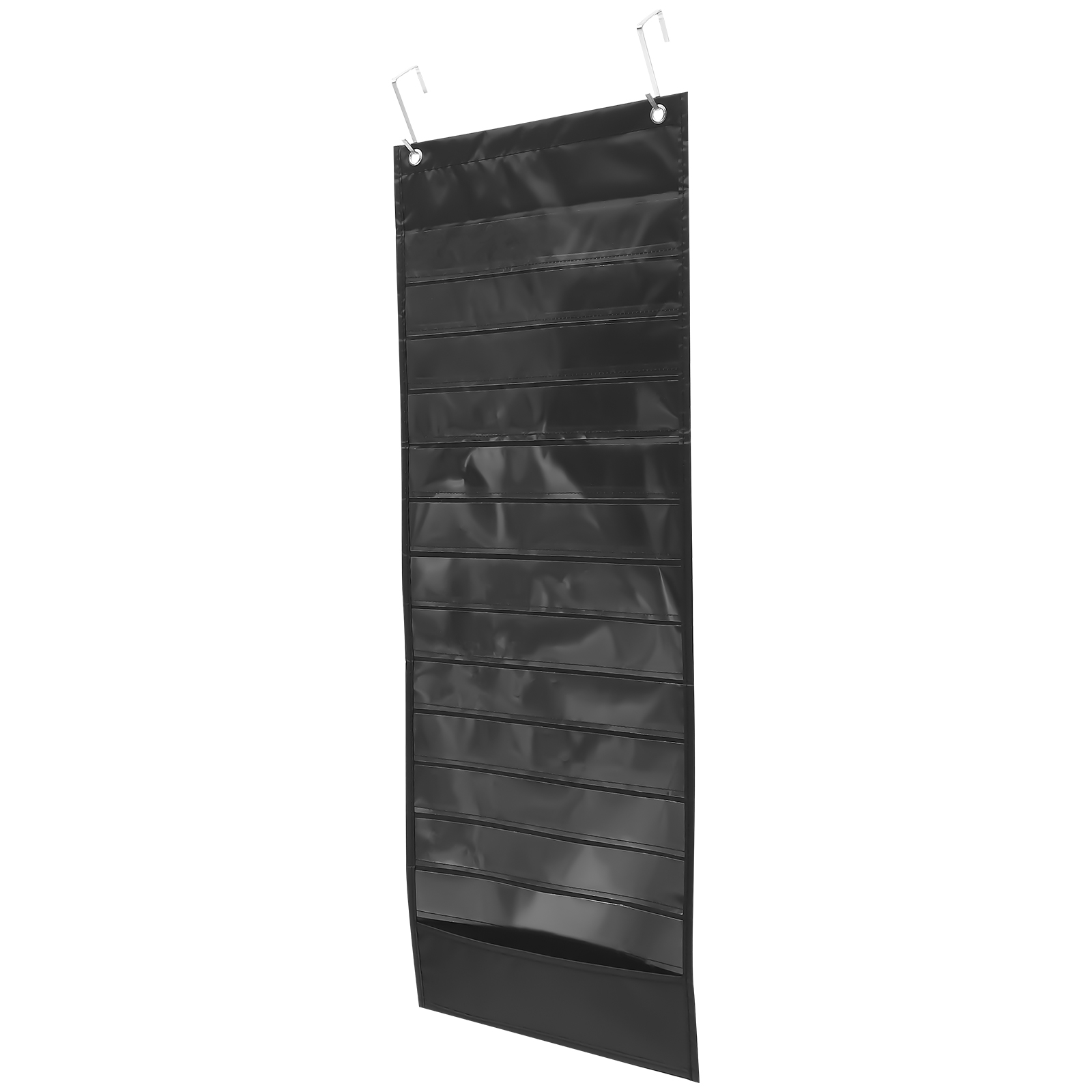 GOOHOCHY Small Wall-Mounted Hanging Storage Organizer Bags, Multi-Layer ...