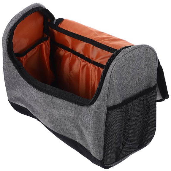 GOOHOCHY  Bar Backpack Portable Bartender Storage Bag Travel Kit Cocktail