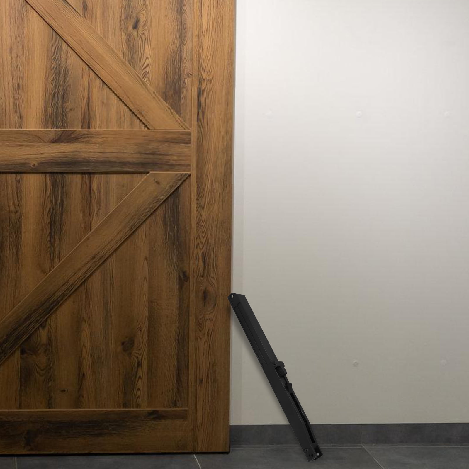 GOOHOCHY Barn Door Soft Close Mechanism Spring Buffer Damper Sliding Barn Door Hardware Buffer Mechanism Suitable For Door Repair Installation GOOHOCHY Barn Door Soft Close Mechanism Spring Buffer Damper Sliding Barn Door Hardware Buffer Mechanism Suitable For Door Repair Installation