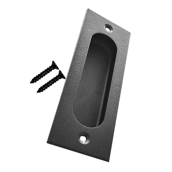 GOOHOCHY  Barn Hidden Handle Refined Look Handles Chic Appearance