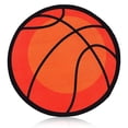 thumbnail image 1 of GOOHOCHY 3D Basketball Play Rug for , Kids Sports Carpet, and Soft Child’s Bedroom Floor Mat, 1 of 8