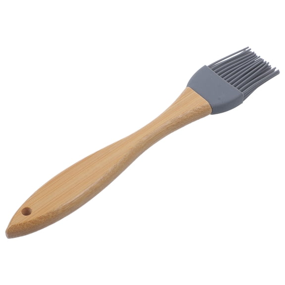 Mobutofu Chocolate Sauce Brush for Cooking and Baking, 1 Pack - Easy to Use, Perfect for Desserts and Pastries