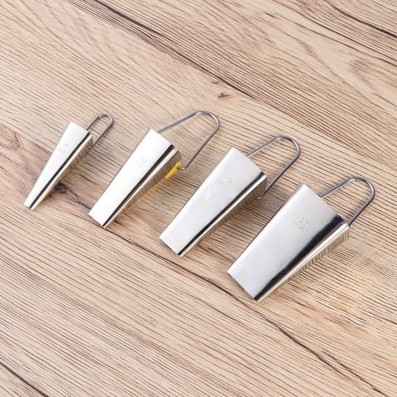 GOOHOCHY Belt Maker Edge Binding Device Bias Tape Sewing Quilting Tools Supplies