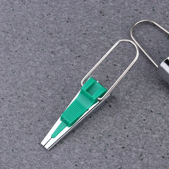 GOOHOCHY Bias Tape Makers Plastic And Metal Sewing Assistance For Sewers