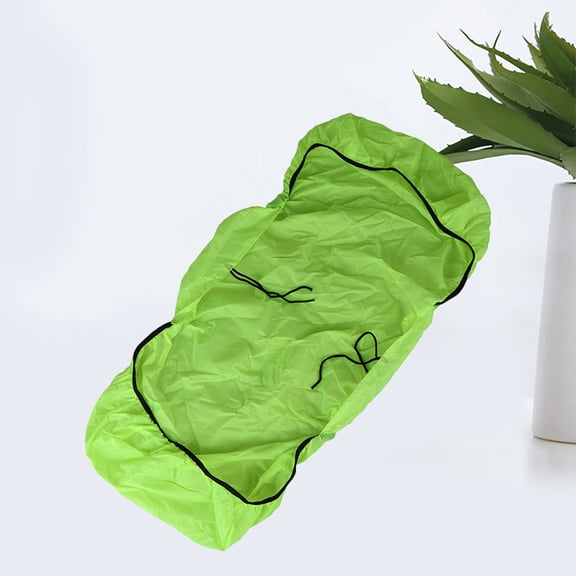 FUTUREORYY Bike Bag Rear Rack Waterproof Nylon 1Pack 22 Inches