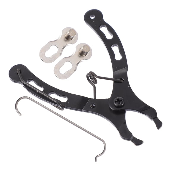 FUEENIRVA Chain Link Pliers Set, Repair Tool, 3.58 x 1.65 x 0.43 Inch Compact Size