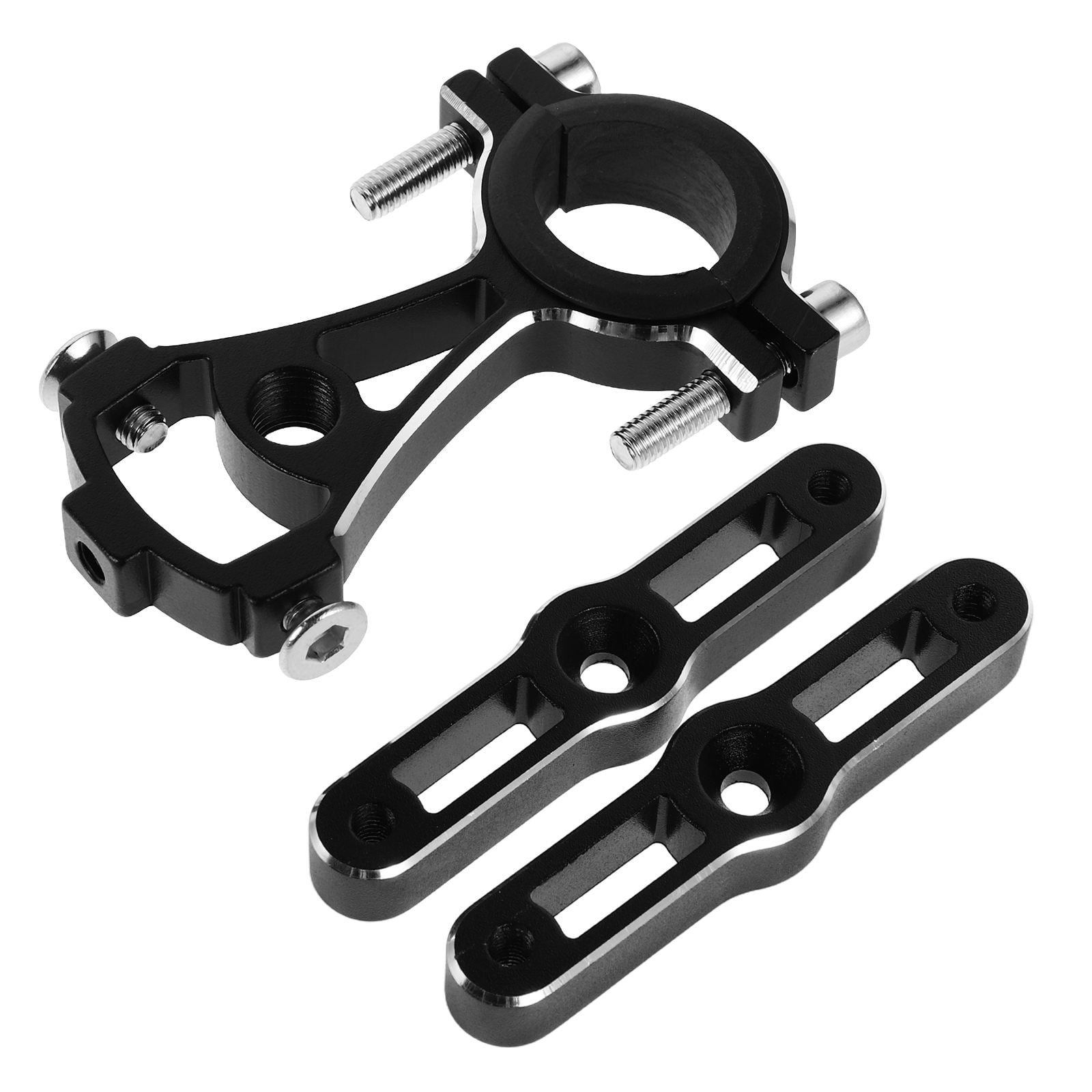 Bike Water Bottle With Bottle Cage Holder 1 Pack - Universal Bicycle Bottle Holder With Water Bottle Fit For Outdoor Cycling (Black