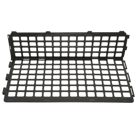 GOOHOCHY Fruit Guardrail Plastic Safety Fence Design Supermarket Use 1Pack