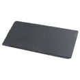 thumbnail image 1 of GOOHOCHY Black Porcelain Barbecue Serving Dish Elegant Tray for Outdoor Baking Use 12 x 8 Inches, 1 of 8