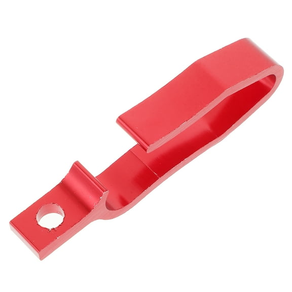 GOOHOCHY Brake Line Clamp Oil Clamp Aluminum Alloy Cable Clamp Motorcycle Part