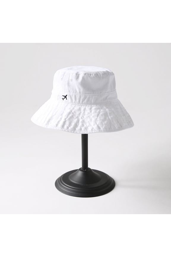 Bucket Hats Sun Visor Designer for Women Luxury Brand Cotton