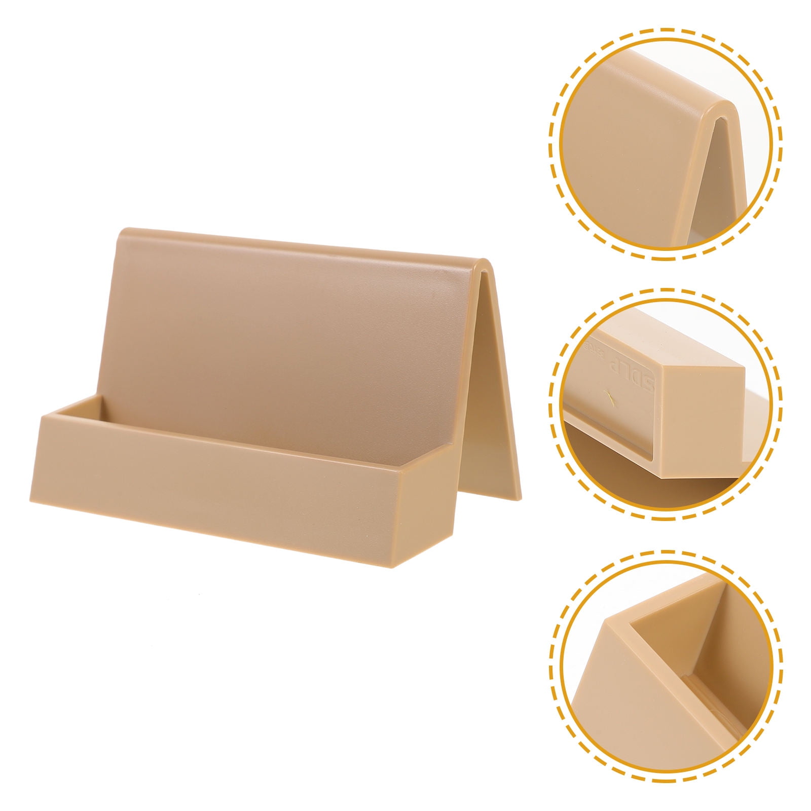 GOOHOCHY Business Card Display Stand Index Holder Men's Holders for ...