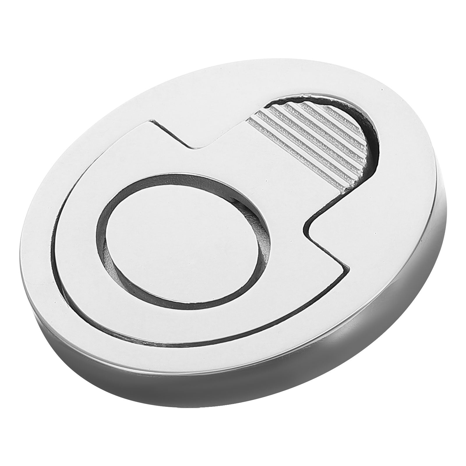 GOOHOCHY Boat Hatch Handle Stainless Steel Silver Marine Enthusiasts ...
