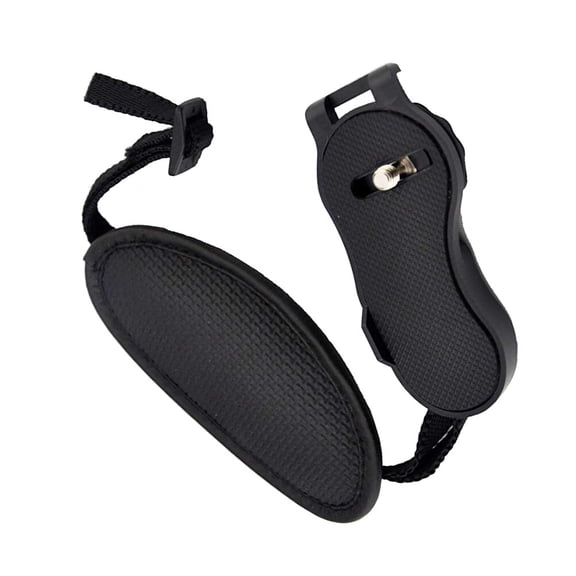 GOOHOCHY Camera Sling Hand Strap Grip for / / / DSLR Camera (Black)
