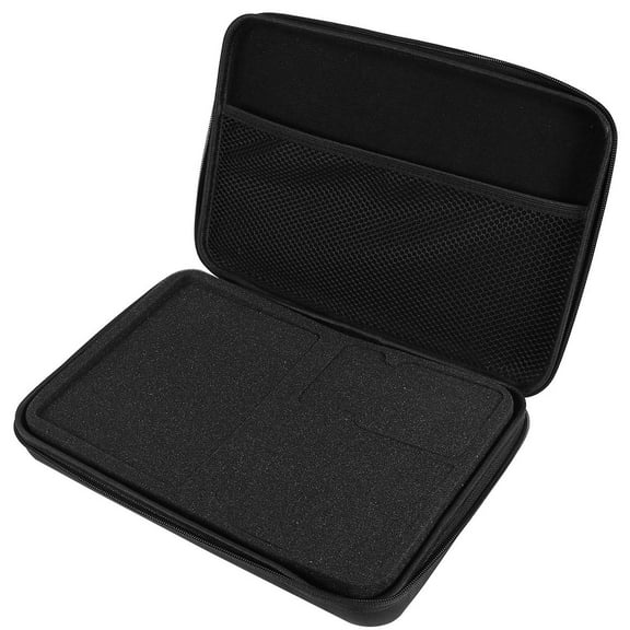 GOOHOCHY  Camera Storage Bag Accessory Travel Case Large Capacity