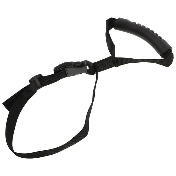 GOOHOCHY Car Auxiliary Handle Automotive Assist Grips Elder Pregnant Woman Black