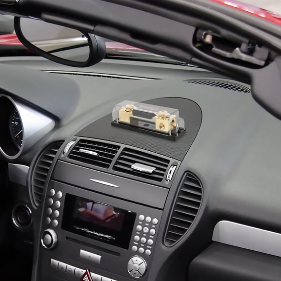 GETAJGHSD Marine Fuse Block Fuse Block Marine Plastic For RV Compact 1Set