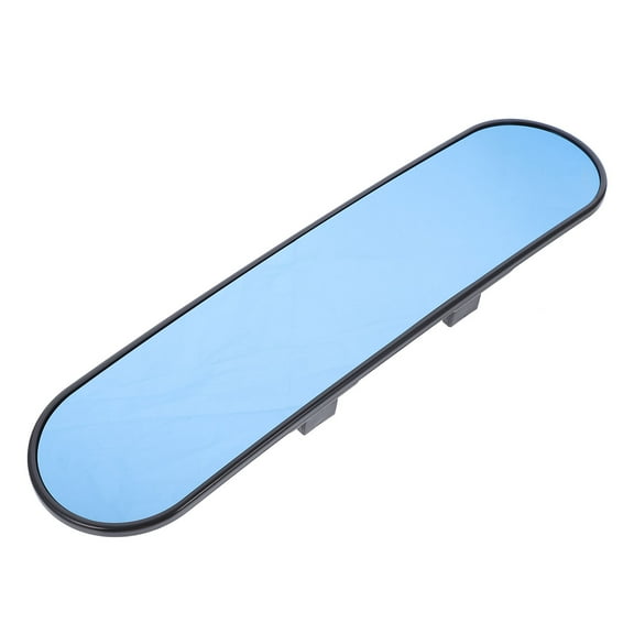 GOOHOCHY Wide Angle Large Field of View Rearview Mirror for Car Interior, Enhanced Safety Driving Rear Mirror