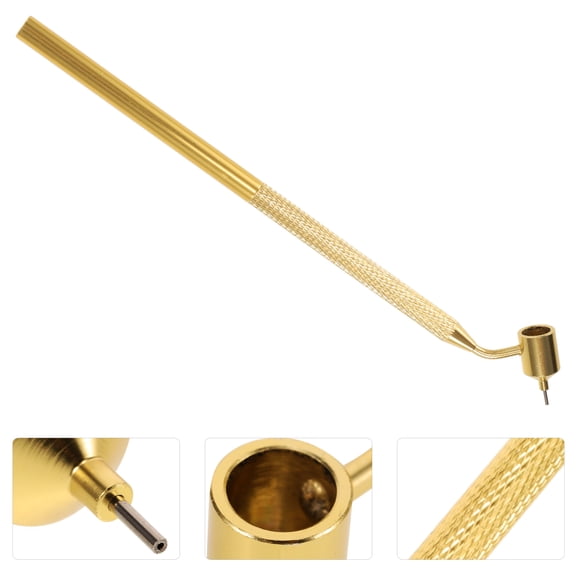 GOOHOCHY Car Touch Up Fill Paint Pen Automotive Marking Pen Fineline Applicator Fluid Pen Line Marking Applicator Detailing Fine Line Fluid Writer