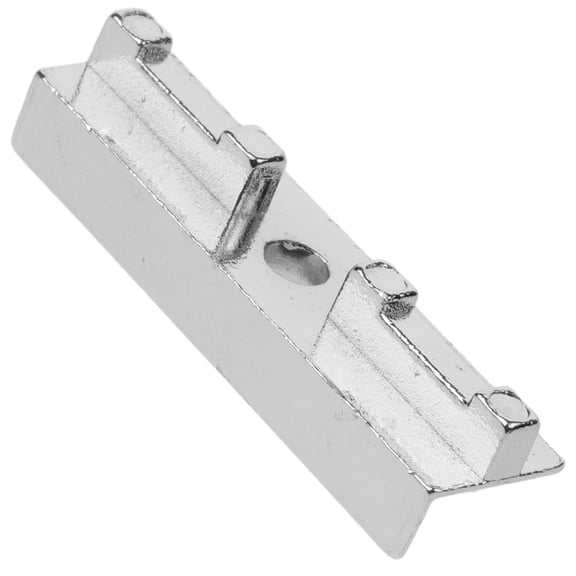 GOOHOCHY Casement Window Lock Mechanism Part Latch Keeper Travel Silver