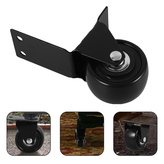 GOOHOCHY Caster Wheel Replacement Multi-use Suitcase Wheel Cart Caster Replacement
