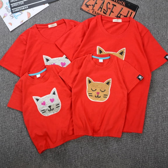 GOOHOCHY Cat Shaped Reversible Sequin Cloth Patch for Garment Sewing DIY