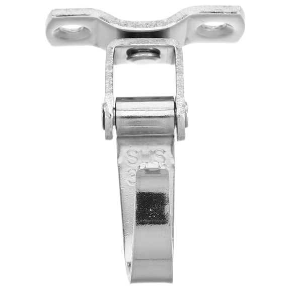GOOHOCHY Ceiling Fan Hook Stainless Steel Ceiling Fixture Hook Wall Mount Brackets Hook For Home And Office Wall Mount Bracket Hook