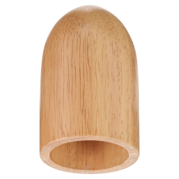 GOOHOCHY Ceiling Light Lampshade for Table Solid Wood Cup Broken Holder