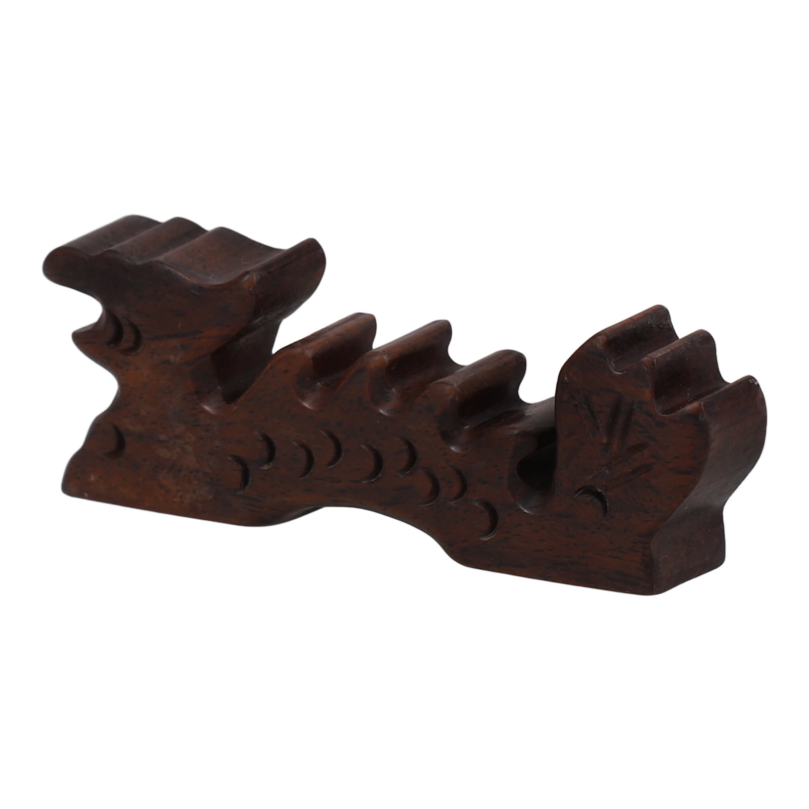 Calligraphy Rak GOOHOCHY Chinese Calligraphy Brush Rack, Dragon Shape Pen Rest Sumie ...