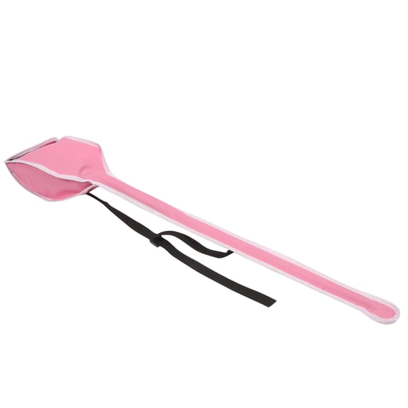 GOOHOCHY Cloth Fencing Bag Daily Use Sword Pouch Portable Fencing Pouch Storage Supply