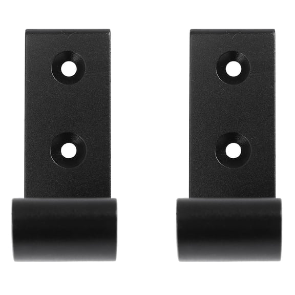 GOOHOCHY Wall-Mounted Folding Coat Hook with Sleek Design for Robes and Jackets, Space-Saving Hanger