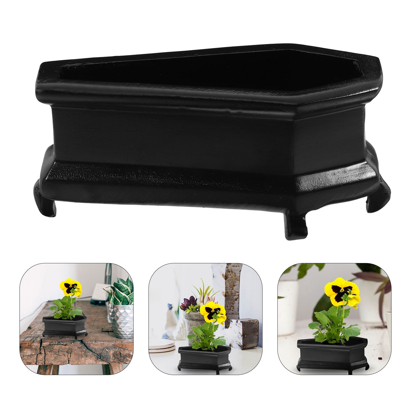 coloured terracotta plant pots Fibrecotta Round Citrus Planter (H60 x 67 cm)