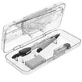 thumbnail image 1 of GOOHOCHY Drafting Compasses Compasses Set Assorted Color 1 Set, 1 of 8