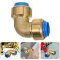 thumbnail interactive-video image 1 of 90° Elbow Press-Fit Copper Fitting – Zhuji Hengshi 1 of 2