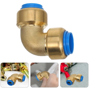 90° Elbow Press-Fit Copper Fitting – Zhuji Hengshi