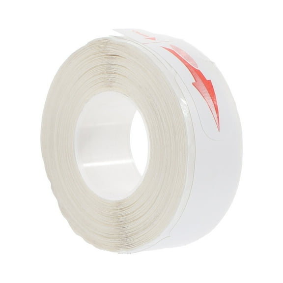 GOOHOCHY Cord Marker Self-Adhesive Stickers Cable Labels Network Tags White