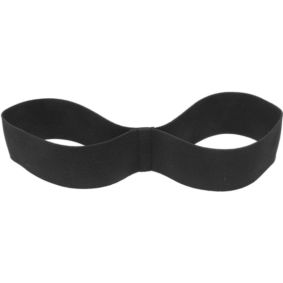 GOOHOCHY  Correcting Grip Trainer Baseball Training Equipment Batting Black