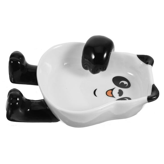 GOOHOCHY Counter Ceramic Spoon Rest Travel 13.20X9.30X3.00CM