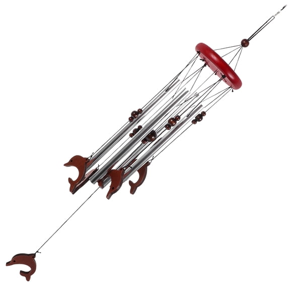 GOOHOCHY Courtyard Wind Chime Wind Chime Outdoor Retro Wind Chime Metal Wind Chime Pendant