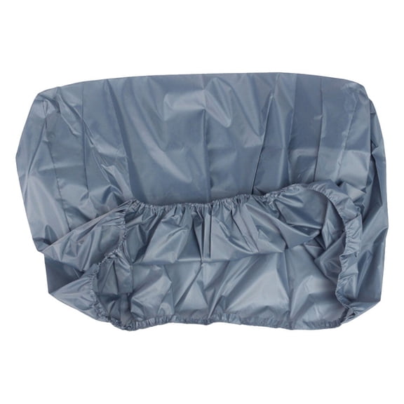 GOOHOCHY Cover Accessories Generator Covers While Running Portable Silver