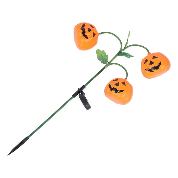 ADDHAT Solar Powered Light Orange 1Pcs 27.6x11.8in