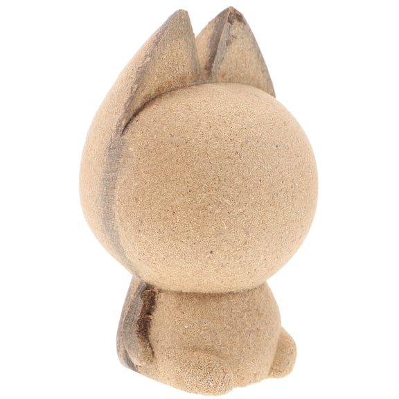 GOOHOCHY Multi-Color Wooden Animal Shape Craft Decorations, Photo Props for Home, Party, Event, and Kids Fun