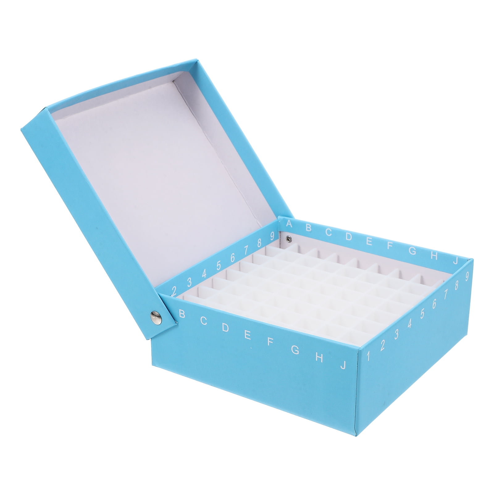 Freezer Box Microcentrifuge Tube Cryogenic Storage Box Used In Temperature Freezer