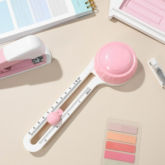 GOOHOCHY Cutter for Paper Crafting Cardboard Cutting Tools Compass Knife