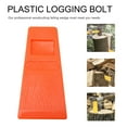 thumbnail image 1 of GOOHOCHY Cutting Auxiliary Tools Tree Felling Wedge Orange, 1 of 8