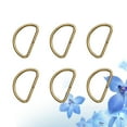 thumbnail image 1 of GOOHOCHY Bag Accessories for Handbags Metal 20Pcs 1.3x0.8x0.2in, 1 of 8