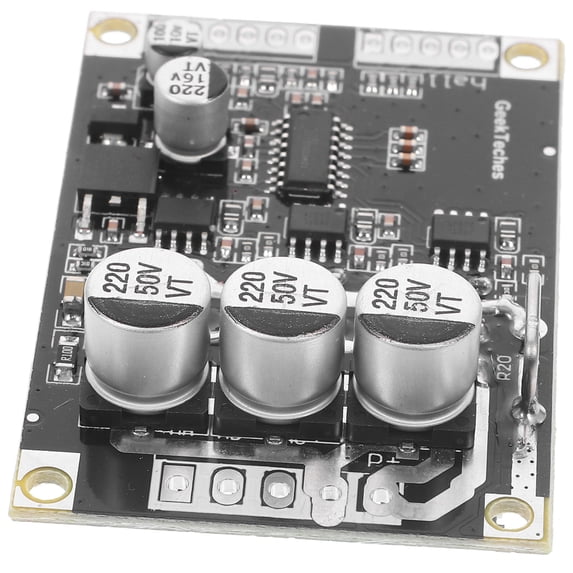 GOOHOCHY DC12-36V 500W Brushless Motor Controller Hall Motor Balanced Car Driver Board F3